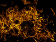 Опожарено „ауди“ во Сарај, било паркирано во дворот на сопственикот