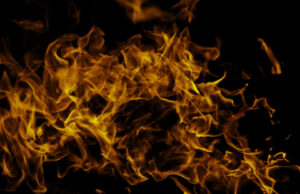 Опожарено „ауди“ во Сарај, било паркирано во дворот на сопственикот