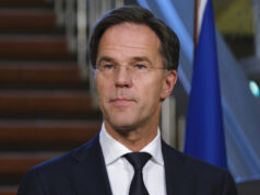 Руте: Соборувањето на балистичка ракета испукана кон Турција не го активира Членот пет