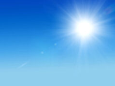 Утре сончево и релативно топло со мала до умерена локална облачност и температура до 20 степени