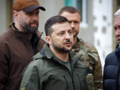 Зеленски: Русија планира напади врз украинските системи за водоснабдување