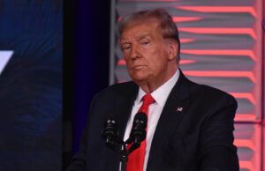 Трамп: Лудаците имале намера први да нападнат, не сакав тоа да се случи