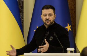 Зеленски: Русија не сака мир