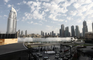 Жителите на Дубаи добија предупредување за можни ракетни напади