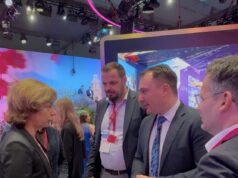 Андоновски учесник на најголемиот светски конгрес за мобилни оператори – MWC26 во Барселона: во фокусот проектот „Роаминг како дома“