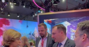 Андоновски учесник на најголемиот светски конгрес за мобилни оператори – MWC26 во Барселона: во фокусот проектот „Роаминг како дома“