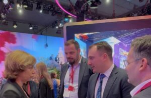 Андоновски учесник на најголемиот светски конгрес за мобилни оператори – MWC26 во Барселона: во фокусот проектот „Роаминг како дома“