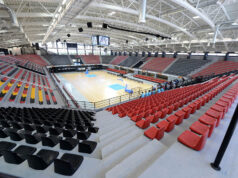 Тројца приведени на натпреварот МЗТ – Работнички, фрлале предмети во салата