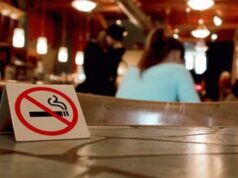 Законот за заштита од пушење Алиу очекува да биде донесен за месец и пол: Влезот во кафулињата не смее да биде преку пушачкиот дел