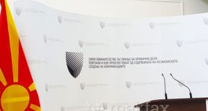 ВМРО-ДПМНЕ: Пред да се навредат обвинителите на Заев како Ленче Ристоска што им се одземаат предмети нека помислат дали треба и кривично да одговараат за кражба на народни пари преку СЈО