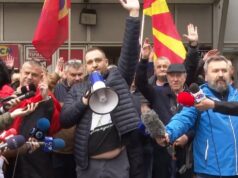 Дел од улиците низ Скопје денес ќе бидат затворени, ќе се протестира за поголеми плати