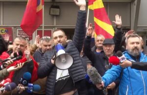 Дел од улиците низ Скопје денес ќе бидат затворени, ќе се протестира за поголеми плати