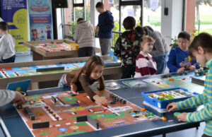 Прв национален инклузивен натпревар по роботика во Северна Македонија