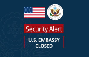 Амбасадата на САД во Кувајт е затворена
