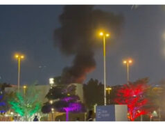 (Видео) Рубио: Нема повредени во иранскиот напад со дрон врз конзулатот во Дубаи