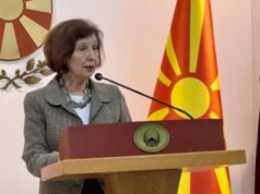 Сиљановска-Давкова: Во минатото, географијата ги одредуваше можностите, а денес знаењето и храброста ги надминуваат границите