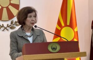 Сиљановска-Давкова: Во минатото, географијата ги одредуваше можностите, а денес знаењето и храброста ги надминуваат границите