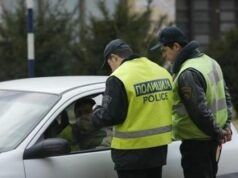 Кривични пријави за 10 возачи поради возење без возачка дозвола