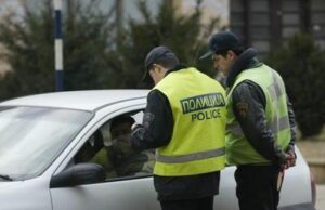 Кривични пријави за 10 возачи поради возење без возачка дозвола