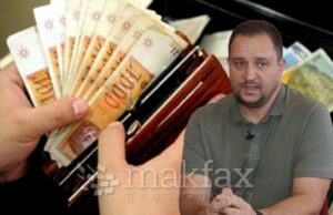 Минималната плата мора да се зголеми во март, рече Трендафилов