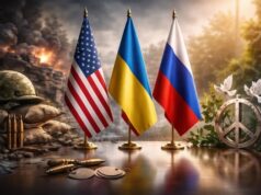 Русија: Во контакт сме со САД за нова рунда мировни преговори за Украина