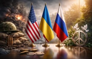 Русија: Во контакт сме со САД за нова рунда мировни преговори за Украина