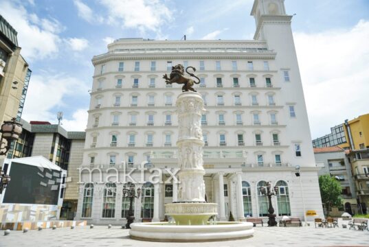 ВМРО-ДПМНЕ: Филипче против тоа граѓаните да заштедат пари, тој е синоним за најнеуспешната влада на Заев