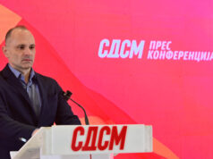 Филипче ја спореди власта во Македонија со режимите во Иран и Венецуела, за нападите на САД рече дека се за доброто за Иранчани