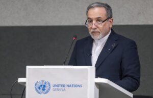 Техеран му порача на Трамп: Не се мешајте во изборот на новиот ирански лидер