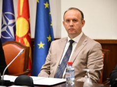 Гаши: Отворањето на Уставот е сензитивно и не смее да биде ад-хок, одлуката е кај партиите