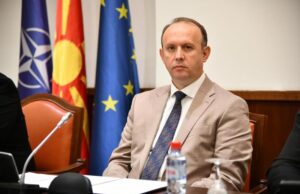 Гаши: Отворањето на Уставот е сензитивно и не смее да биде ад-хок, одлуката е кај партиите