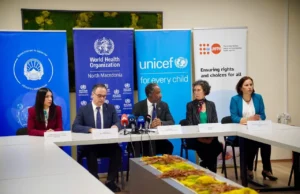 Алиу: Македонија високо рангирана на глобално ниво во намалување на неонатална смртност