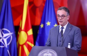 Алиу: Првпат во државата подготвивме национален план за справување со масовни жртви, денеска е усвоен на владина седница