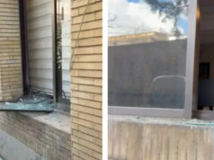 Оштетена амбасадата на Србија во Техеран во утринските напади