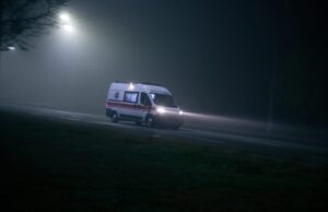 Пациентка од Крива Паланка почина во возило на Итната помош на пат кон болница