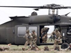 На Блискиот Исток има 50.000 американски војници, пишува „Њујорк тајмс“