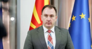 Андоновски на средба со инфлуенсерите: Потребна е јасна правна рамка за дигиталните содржини