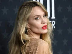 (Фото/Видео) Анџелина Џоли во прегратка на познат Французин: Многумина се сомневаат во едно