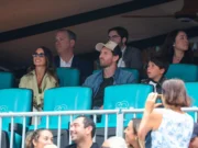 (Фото) Сопругата на Меси призна: „Сега уживам, имам повеќе време за себе“