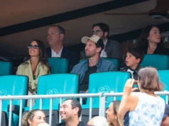 (Фото) Сопругата на Меси призна: „Сега уживам, имам повеќе време за себе“