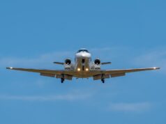 Авиокомпаниите предупредени да го избегнуваат воздушниот простор над Персискиот Залив