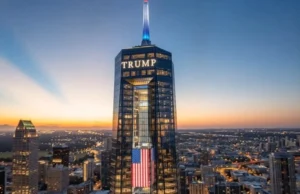 (Видео) „Како во Северна Кореја“: објавено како ќе изгледа претседателската библиотека на Трамп