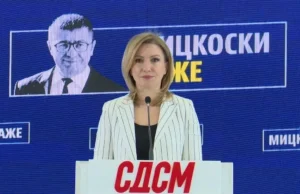 (Видео) Кузеска: Мицкоски со лаги дојде на власт, со лаги владее