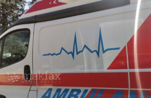 Албанец тврдел дека се повредил во сообраќајна несреќа, лекарите откриле прострелна рана