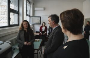 Алиу: Со новата опрема на ФЕИТ се унапредува заштитата на медицински лица од јонизирачко зрачење