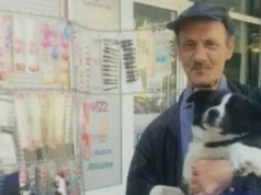 Скопје се простува од чичко Драги од Рекорд: Почина Драган Пароски, човекот со тезгата со шнолички и огромно срце