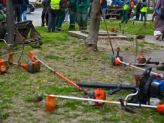 (Видео) Пролетна генералка на целото Скопје