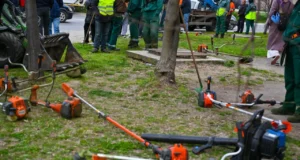 (Видео) Пролетна генералка на целото Скопје