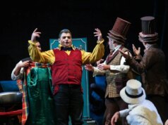 Комичното оперско ремек-дело „Севилскиот бербер“ од Џоакино Росини во Опера и балет