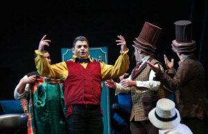 Комичното оперско ремек-дело „Севилскиот бербер“ од Џоакино Росини во Опера и балет